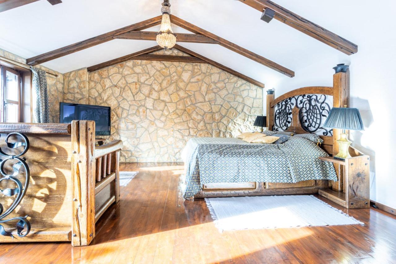 شقة Stone House Srida Baška Voda المظهر الخارجي الصورة
