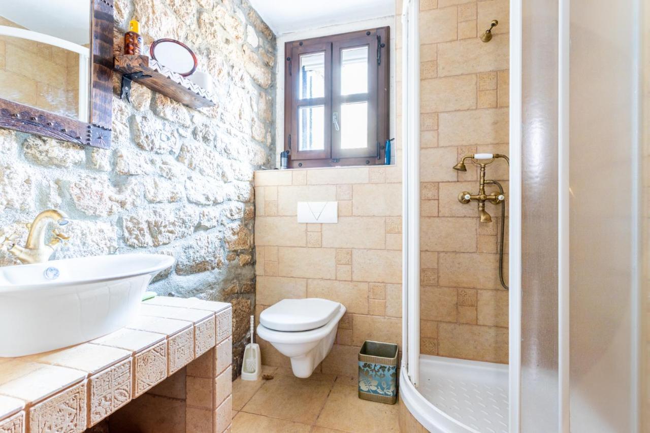 شقة Stone House Srida Baška Voda المظهر الخارجي الصورة