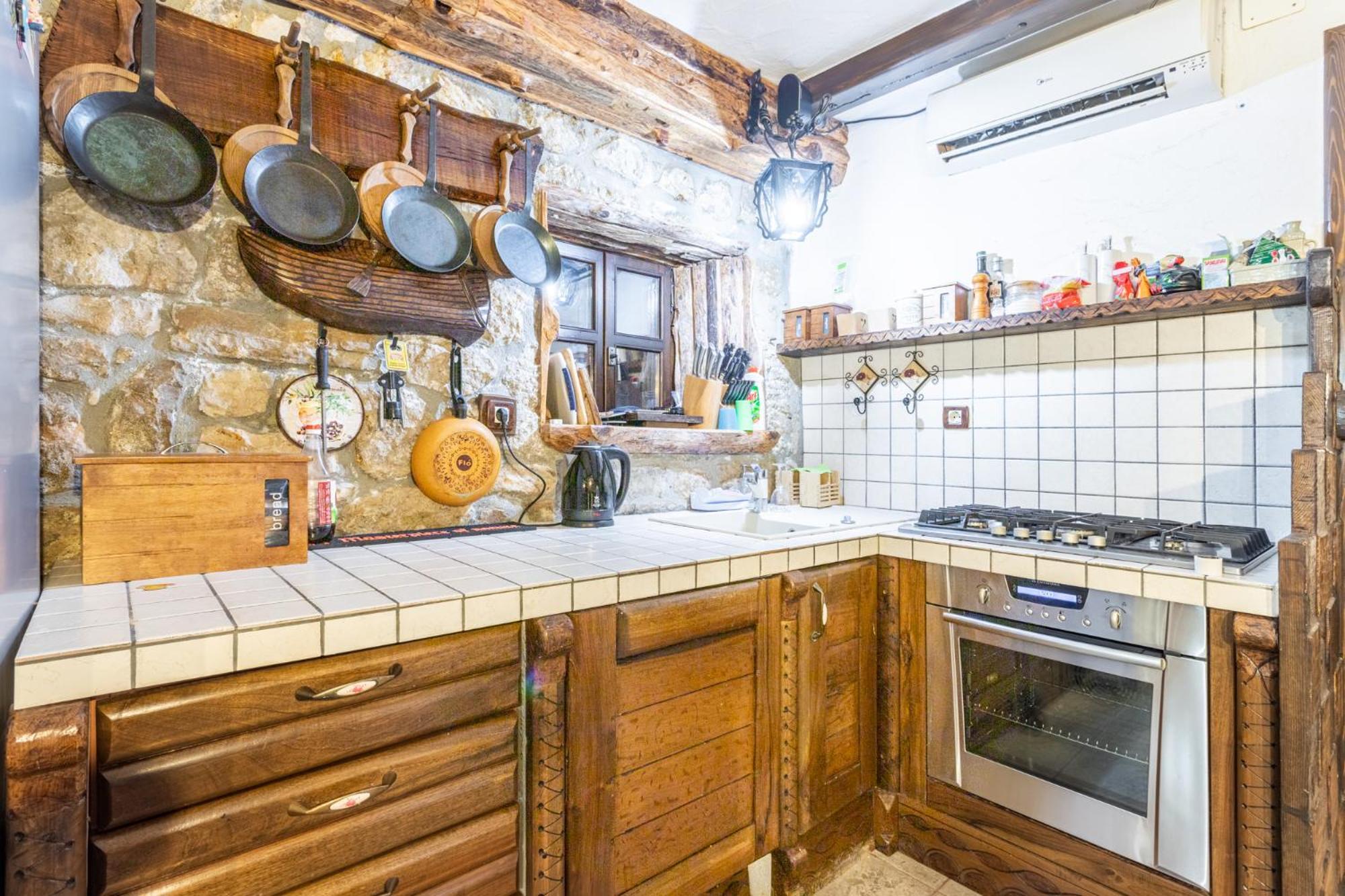 شقة Stone House Srida Baška Voda المظهر الخارجي الصورة