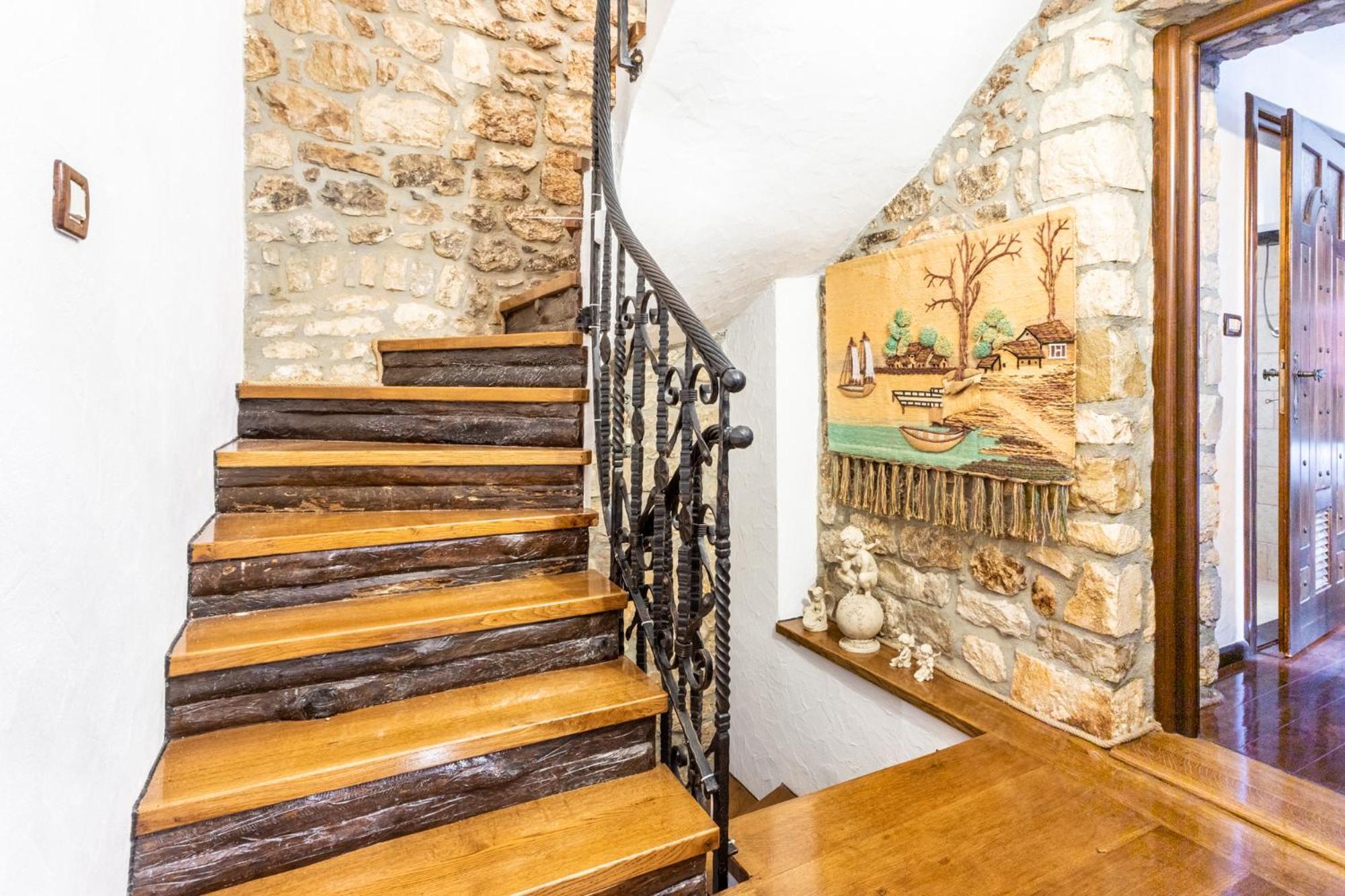 شقة Stone House Srida Baška Voda المظهر الخارجي الصورة